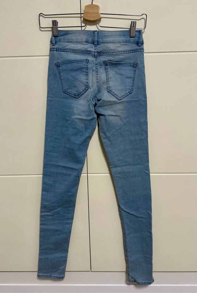 Jeans Sfera pitillo talla XS