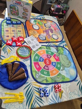 Giochi di società dinosauri