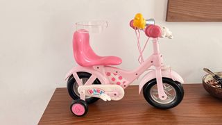 Bicicleta Babu Born bebé