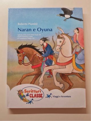 Lotto 8 libri Scrittori di classe Conad 2015