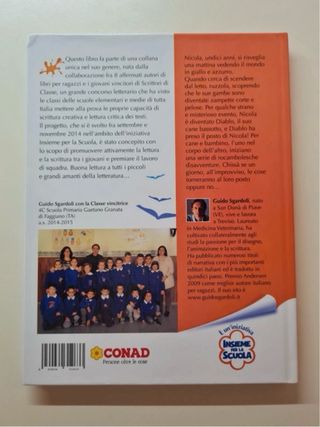 Lotto 8 libri Scrittori di classe Conad 2015