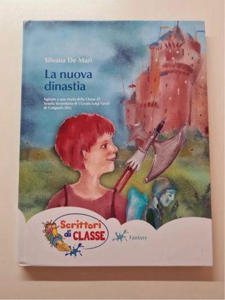 Lotto 8 libri Scrittori di classe Conad 2015