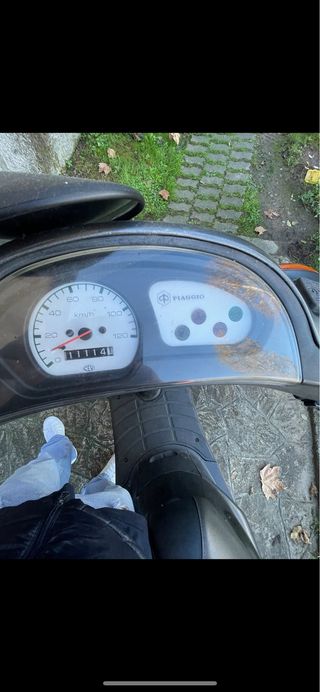 Zip SP scooter