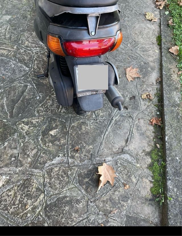 Zip SP scooter