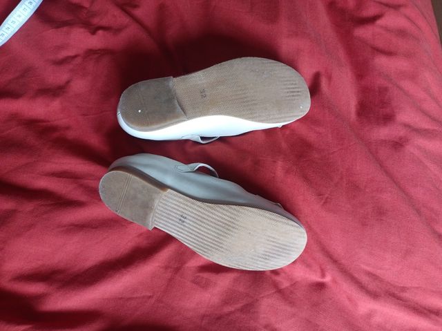 Zapatos comunión niña