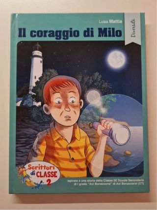 Lotto 8 libri copertina rigida Scrittori di Classe