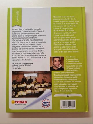 Lotto 8 libri copertina rigida Scrittori di Classe