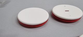 TECLAS SERIE TACTO BLANCA