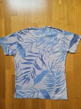 Camiseta Springfield Palm S