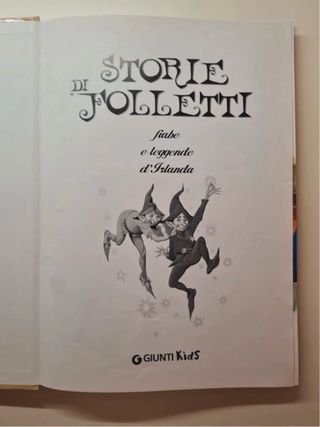 Storie e folletti