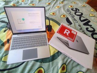 Microsoft Surface Laptop Go 2 - 8gb-256gb