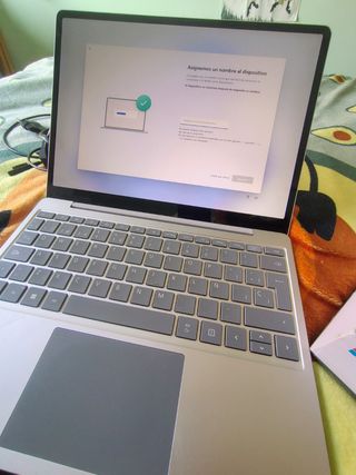 Microsoft Surface Laptop Go 2 - 8gb-256gb