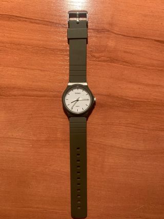 Reloj Skmei Verde Militar