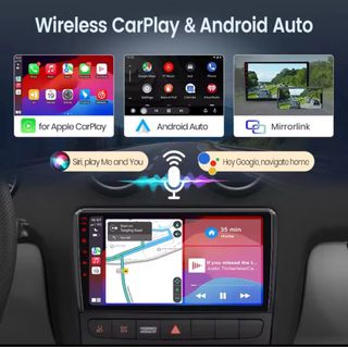 Radio Android 12 per Audi A3, 8P Sportback