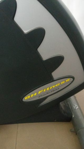 Bicicleta BH Fitness ProAction