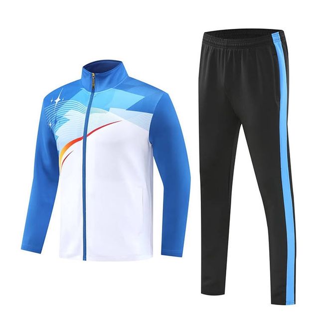 wholesale soccer tracksuits