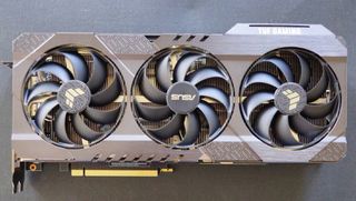 Scheda video ASUS RTX 3080 TUF Gaming OC