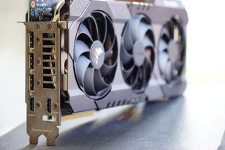 Scheda video ASUS RTX 3080 TUF Gaming OC