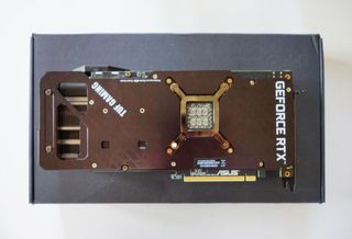 Scheda video ASUS RTX 3080 TUF Gaming OC
