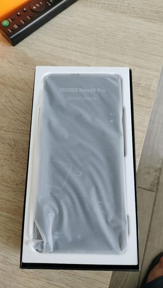 Doogee Note 59 pro - 256GB SENZA APRIRE