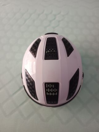 Casco bici Abus Hyban 2.0 Ace