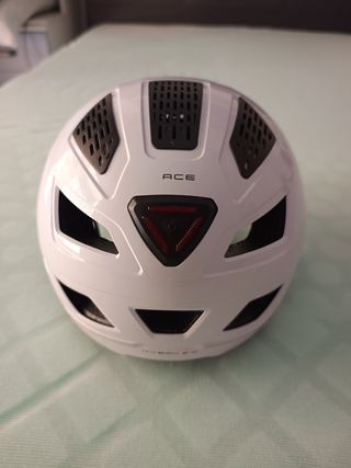 Casco bici Abus Hyban 2.0 Ace