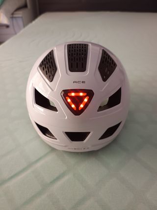 Casco bici Abus Hyban 2.0 Ace