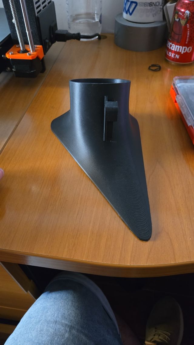 Scoops honda civic type r