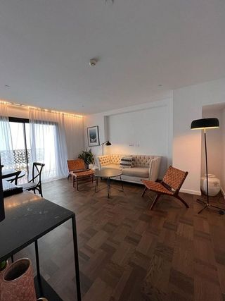 Piso en venta en El Terreno en Palma de Mallorca