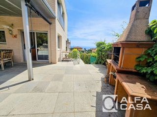 Chalet en venta en Roca Grossa - Serra Brava en Lloret de Mar