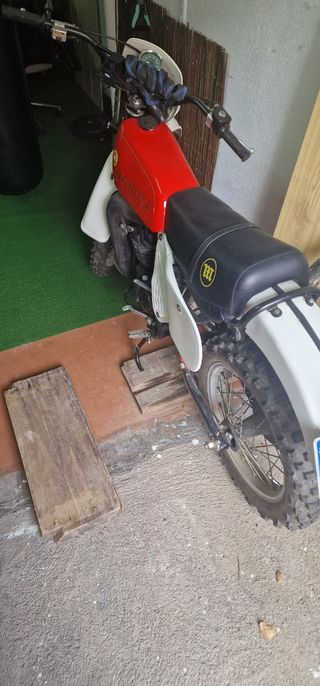 Montesa 360 h6 - enduro