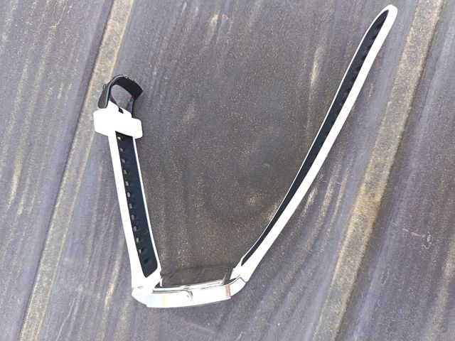 Reloj Fossil caballero blanco