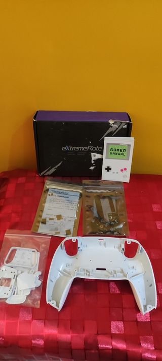 Carcasa Extremerate PS5 (PlayStation 5)