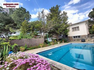 Chalet en venta en Begues