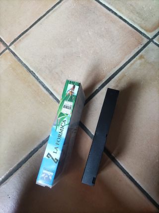 VHS Z la Formica - Film d'animazione