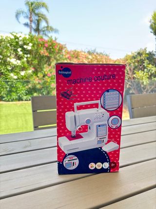 Máquina coser Imaginarium infantil
