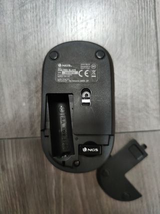 Ratón NGS Pro Black#739349