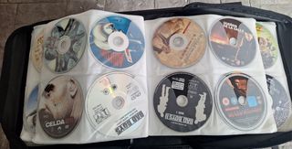 Peliculas DVD & Blu-ray