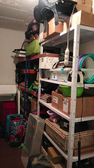 Alquiler Trastero Sevilla este-negociables