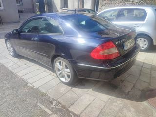 Mercedes-Benz  CLK 2007