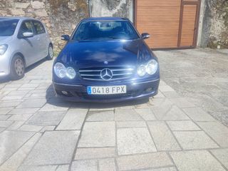 Mercedes-Benz  CLK 2007