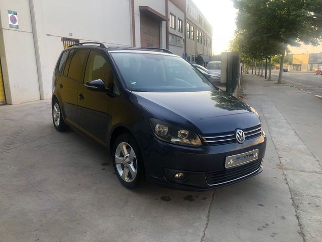 Volkswagen Touran W. TOURAN 1.6 TDI 105 CV 