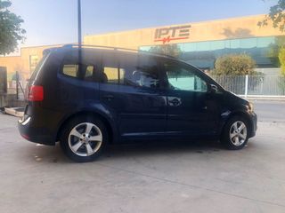 Volkswagen Touran W. TOURAN 1.6 TDI 105 CV 
