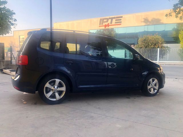 Volkswagen Touran W. TOURAN 1.6 TDI 105 CV 