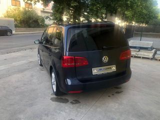 Volkswagen Touran W. TOURAN 1.6 TDI 105 CV 