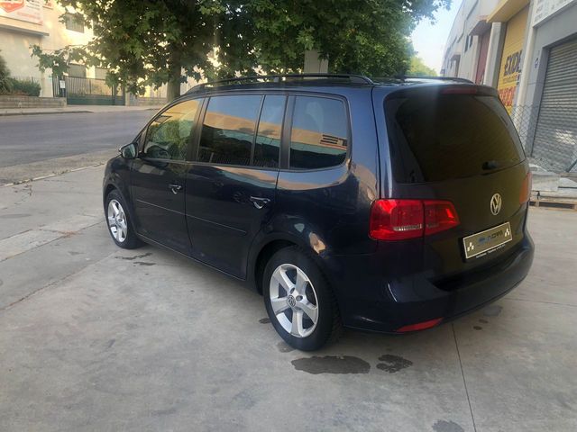 Volkswagen Touran W. TOURAN 1.6 TDI 105 CV 