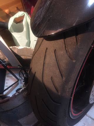 Yamaha TMAX 530 - Scooter Negro