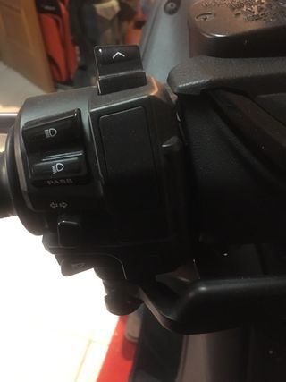 Yamaha TMAX 530 - Scooter Negro