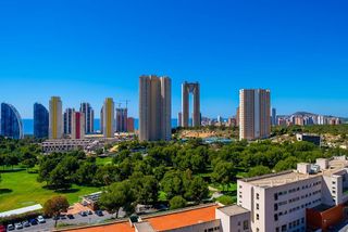 Piso en venta en Pueblo Poniente en Benidorm