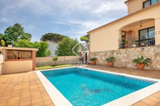 Chalet en venta en S'Agaró en Castell-Platja d´Aro